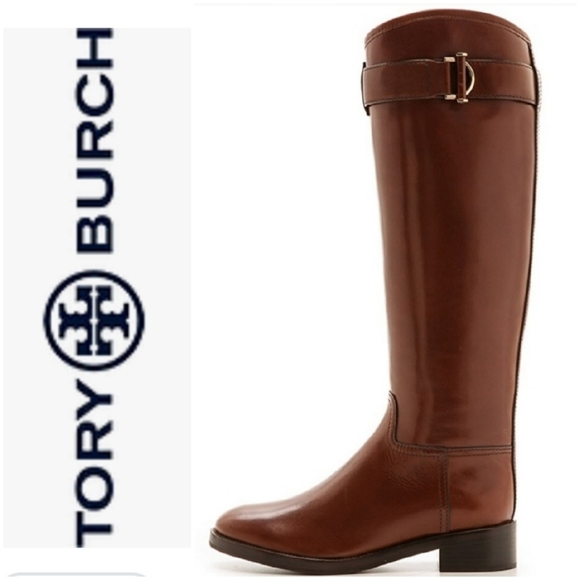 Tory Burch Shoes - Tory Burch Grace Riding Boot
